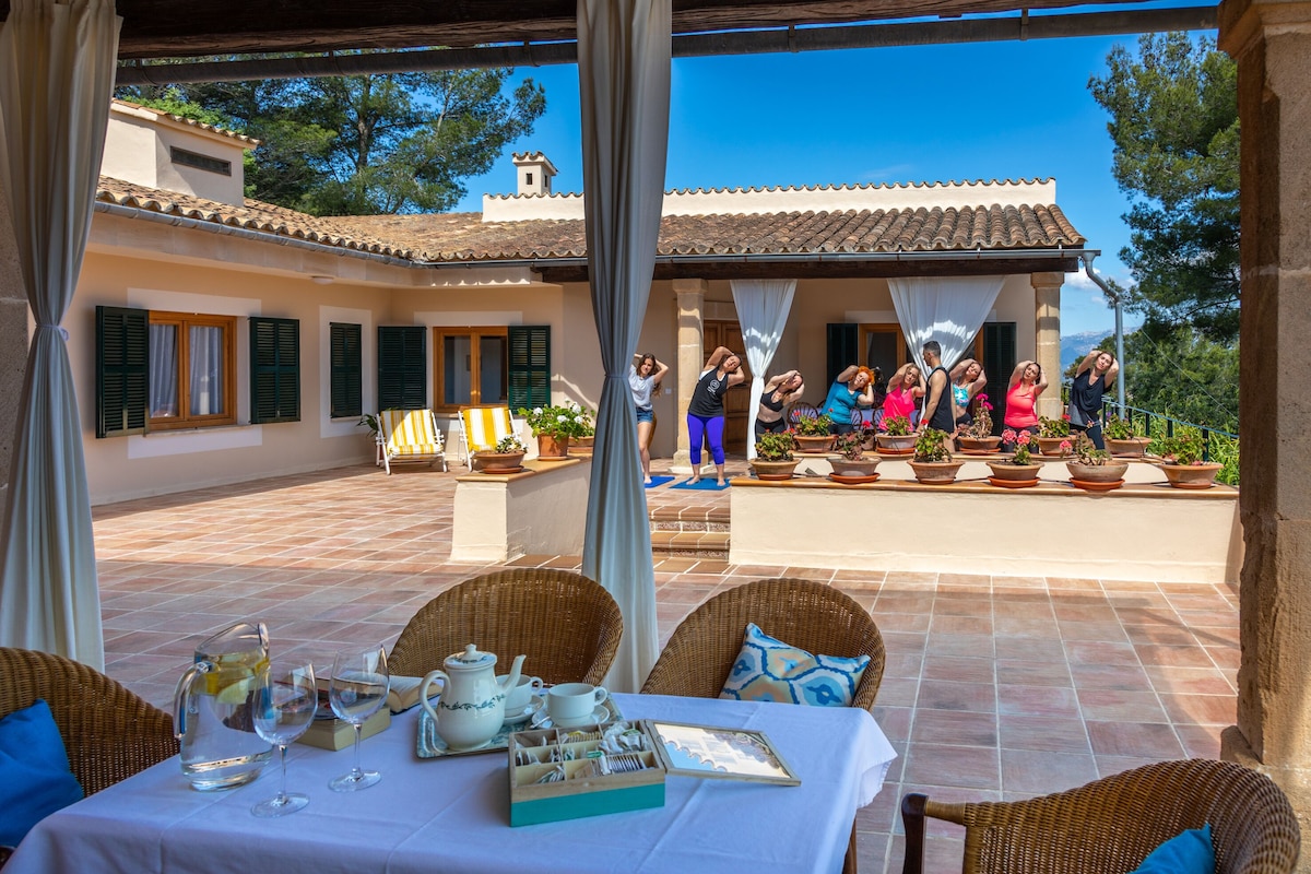 33_ Restaurante al aire libre